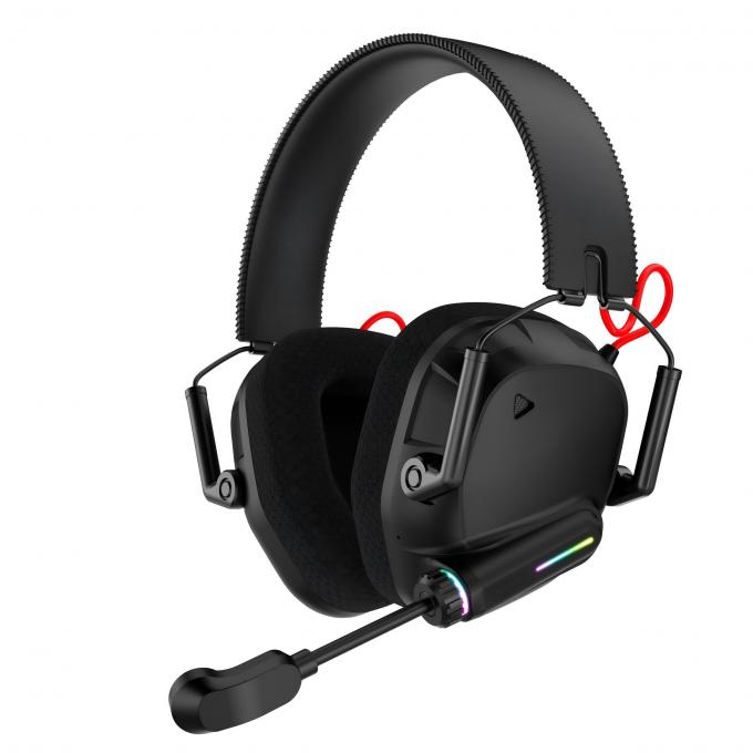 X1 PRO gaming headset front view