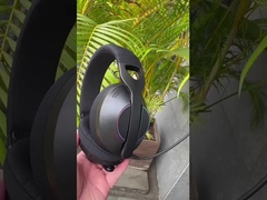 2.4G Wireless Gaming headsets With Detachable Omnidirectional MIC For Xbox One