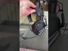 2.4G Wireless Gaming headsets With Detachable Omnidirectional MIC For Xbox One